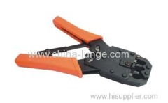 Crimping tool for wire connector