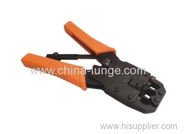 Crimping tool for wire connector
