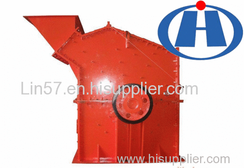 High Efficient Fine Impact Crusher with ISO CE approved and Good Price
