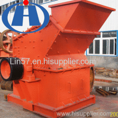 High Efficient Fine Impact Crusher with ISO CE approved and Good Price