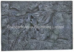 3D aquarium background board / Terrarium backround board/ 3D Naturalistic background board/Rock aquarium board/ornament