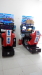 3D Car Racing Arcade Machine Outrun Racing car game