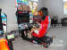 3D Car Racing Arcade Machine Outrun Racing car game