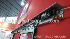 Intelligent Control Automatic Sliding Door Operator