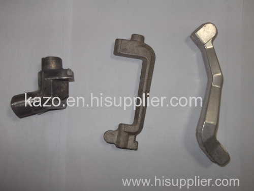 High Quality Aluminium Press Forging Parts