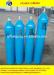 different color china medical oxygen cylinder