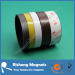 Standard adheisve or Premium adhesive laminated flexible magnetic tape rubber magnet strip