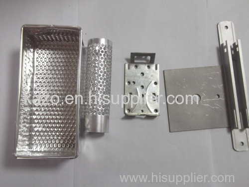 Aluminum stamping parts Hardware Stamping