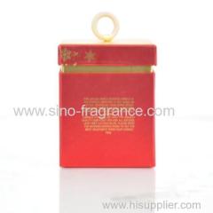 280g Scented Candle in Glass Bottle with Hard Package Box