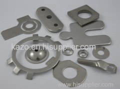 Aluminum stamping parts Hardware Stamping