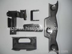 Aluminum stamping parts Hardware Stamping