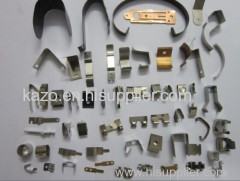 Aluminum stamping parts Hardware Stamping