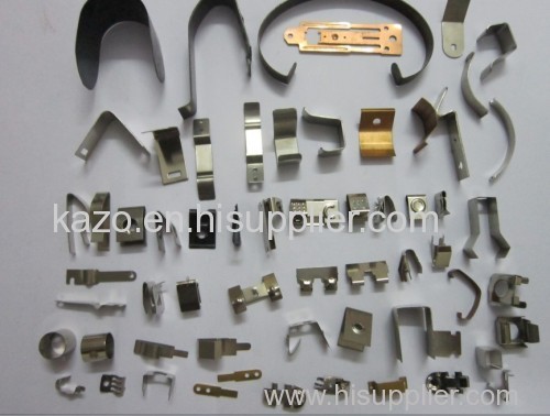 Aluminum stamping parts Hardware Stamping