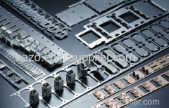 Aluminum stamping parts Hardware Stamping