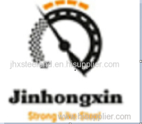 Jiangsu Jinhongxin stainless steel co.,ltd