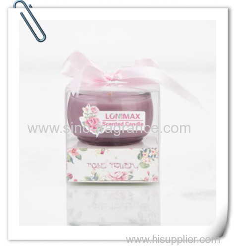 30g Scented Candle in Glass Bottle
