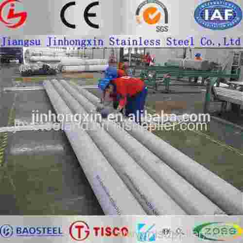 316L Stainless Steel Pipe