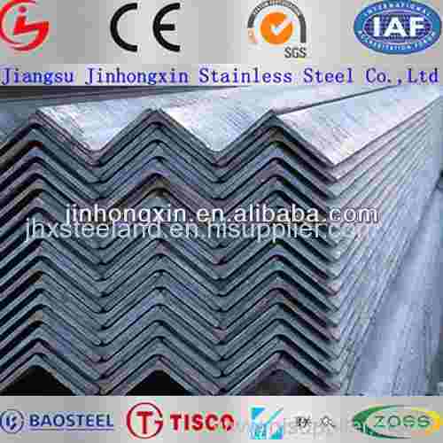 304L Stainless Steel Angle Bar