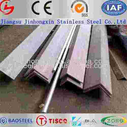 309s Stainless Steel Angle Bar