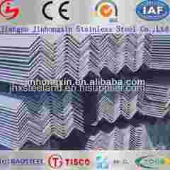 310s Stainless Steel Angle Bar