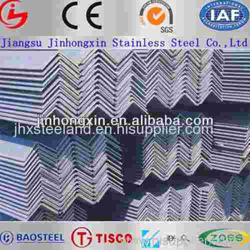310s Stainless Steel Angle Bar