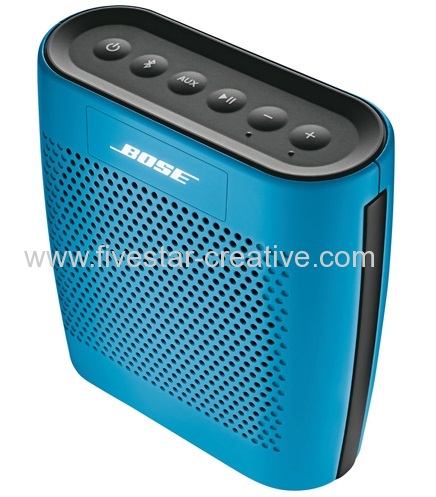 Bose SoundLink Colour Bluetooth Wireless Powerful Mini Speaker Blue from China