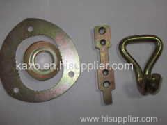 Steel stamping parts Hardware Stamping