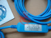 Mit**subishi F940/930 HMI programming cable USB-FX232-CAB-1