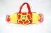 lovely plush cartoon sweet type handbags