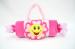 lovely plush cartoon sweet type handbags