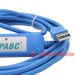 2011 Smart Optical Isolated USB-QC30R2 Programming Cable for Mit**subishi Q series PLC Support WIN7