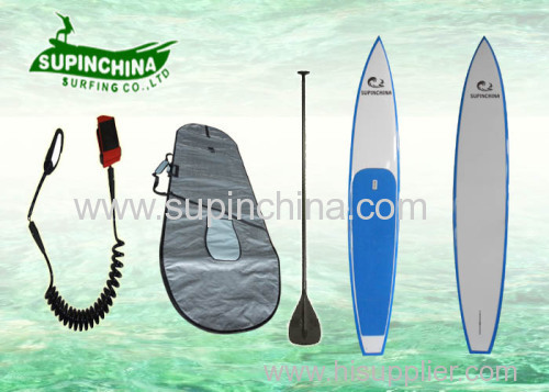 customized Naish Stand Up Paddle Board with Leash / Carbon Paddle