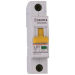 MCB Miniature Circuit Breaker RDX6-63 DC