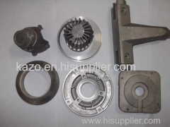 Stainles steel die pressed casting part