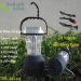(6in1) 3 modes 3 cable 36Led portable rechargeable solar lantern with USB charge