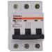 Miniature cricuit breaker (MCB) RDB67-63