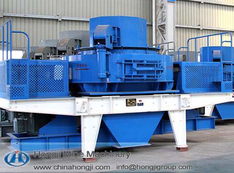 Henan hongji supply new VSI Sand Making Machine