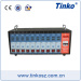 Tinko 10 zone brand thermocouple J or K input temperature controller for hot runner system