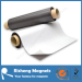 Magnetic sheet Plain Self adhesive Printable flexible rubber magnet