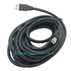 USB/MPI PC Adapter USB for Sie**men S7-200/300/400 PLC MPI/DP/PPI Programming Cable suppert Win7 64bit