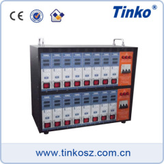 Tinko dual each 8 zone hot runner temperature controller easy operation