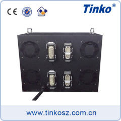 Tinko dual each 8 zone hot runner temperature controller easy operation