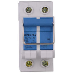 Isolating Switch with Pulling Handle 80 to 100A Normal Current