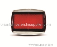 led tail lamp for trailer truck bus