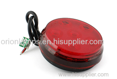 led tail lamp for trailer truck bus