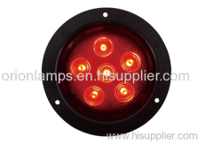 led tail lamp for trailer truck bus