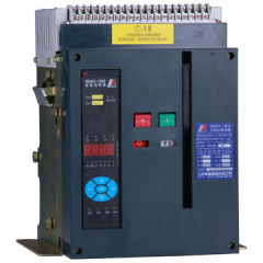 Intelligent Air Circuit Breaker (ACB) Drawout or Fixed Installation 630 to 4000A Rated