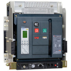 Intelligent Air Circuit Breaker (ACB) Drawout or Fixed Installation 630 to 4000A Rated