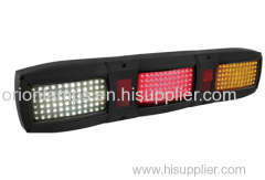 tail lamp rear combination light reverse brake indicator light