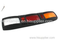 led tail lamp for trailer truck bus